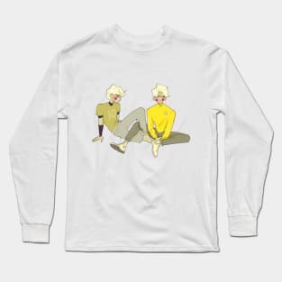 Andrew and Aaron Minyard Long Sleeve T-Shirt